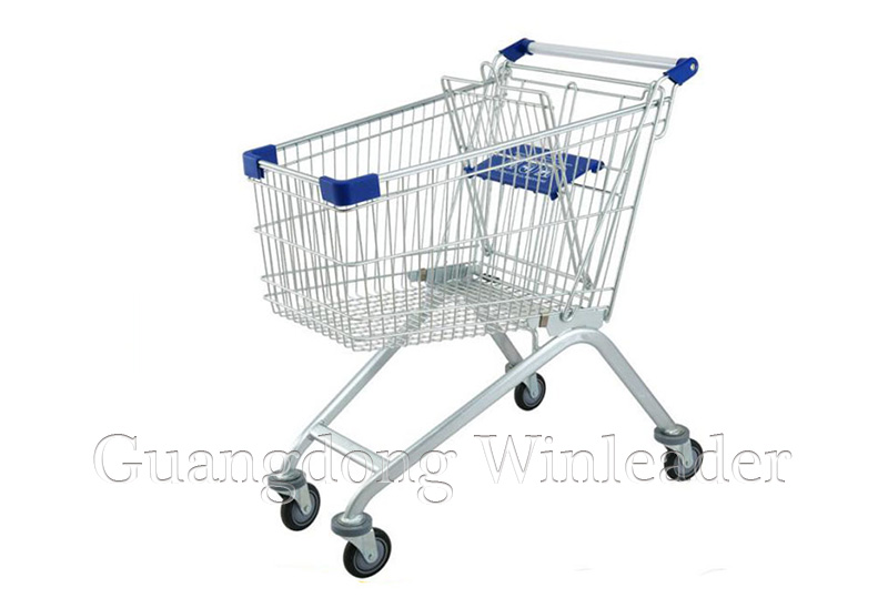 YLD-BT090-1S Australian Shopping Trolley 